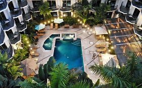 Pacific Suites Boutique Hotel And Bistro