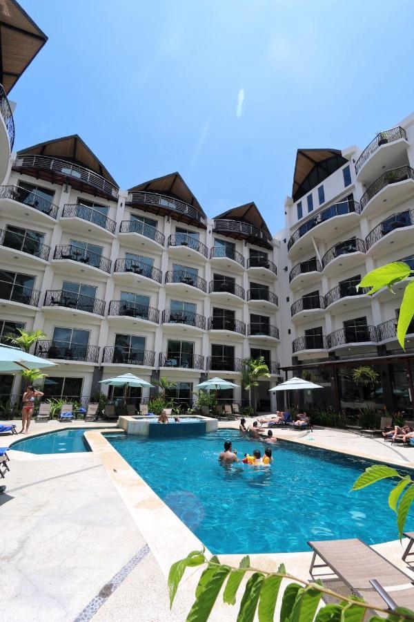 Pacific Suites Boutique Hotel And Bistro Jaco Exterior photo