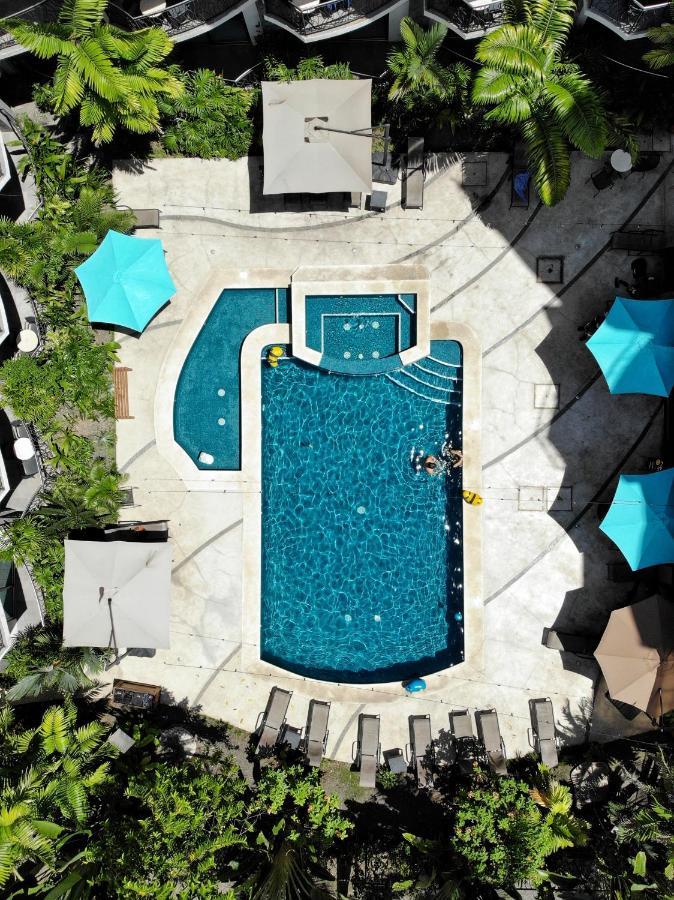 Pacific Suites Boutique Hotel And Bistro Jaco Exterior photo