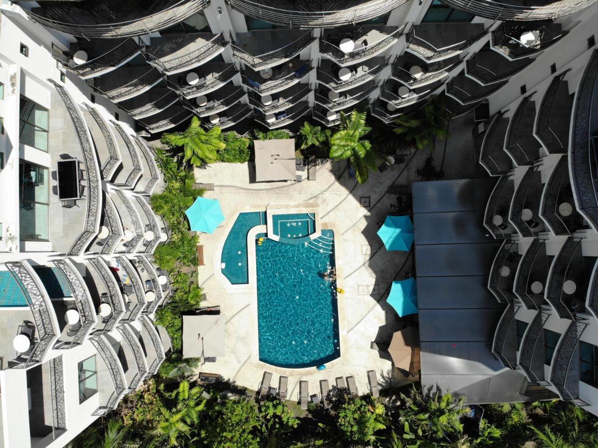 Pacific Suites Boutique Hotel And Bistro Jaco Exterior photo