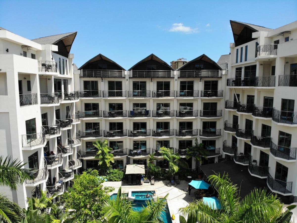 Pacific Suites Boutique Hotel And Bistro Jaco Exterior photo