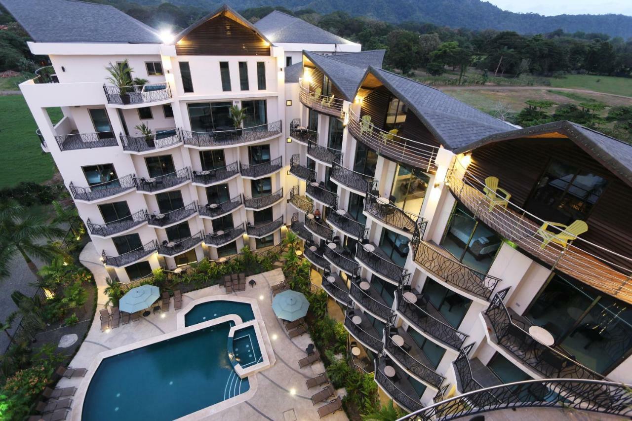 Pacific Suites Boutique Hotel And Bistro Jaco Exterior photo